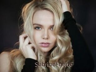 SabrineFuerte
