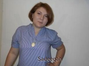 Sadeeqah