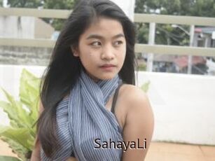 SahayaLi