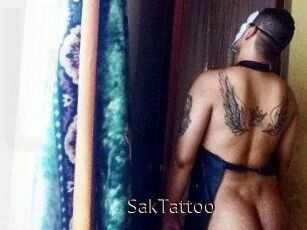 SakTattoo