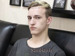 SamHarris