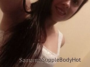 SamantaSuppleBodyHot