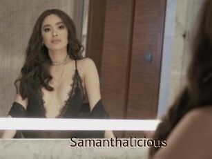 Samanthalicious