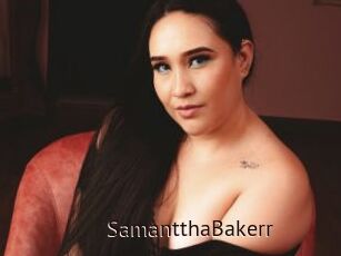 SamantthaBakerr