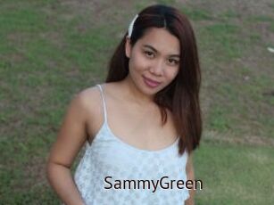 SammyGreen