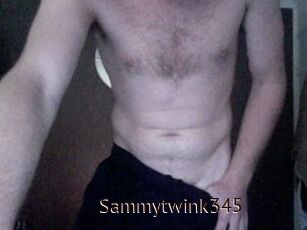 Sammytwink345