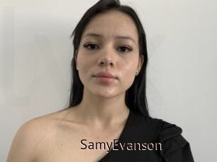 SamyEvanson