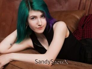 SandySnowX