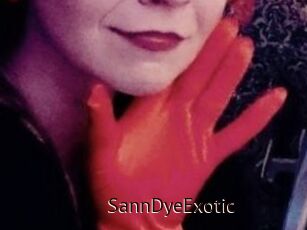SannDyeExotic