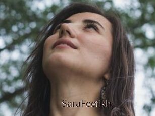 SaraFeetish