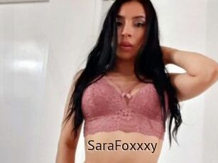 SaraFoxxxy