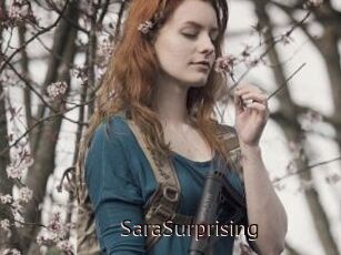 SaraSurprising