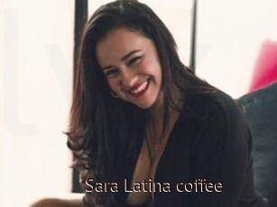 Sara_Latina_coffee