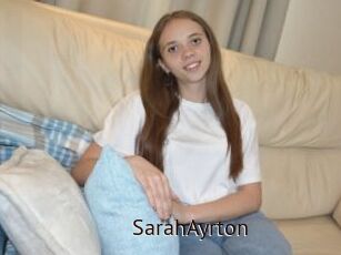 SarahAyrton