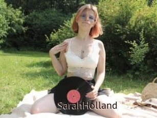 SarahHolland