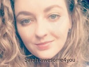 Sarah_awesome4you