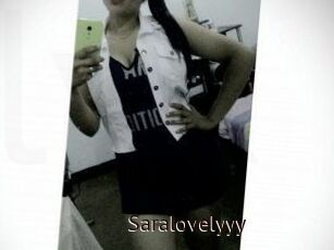 Saralovelyyy