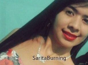 SaritaBurning