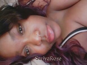SariyaRose