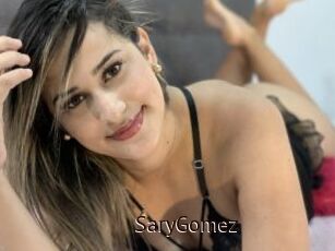 SaryGomez