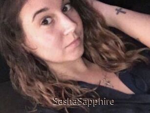SashaSapphire