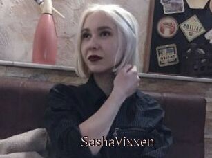 SashaVixxen
