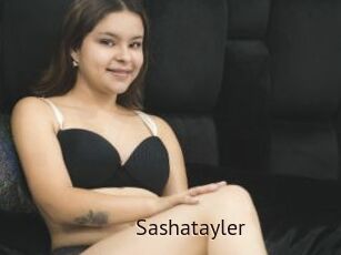 Sashatayler