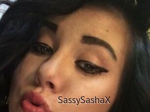 SassySashaX