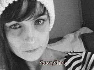 SassyShel