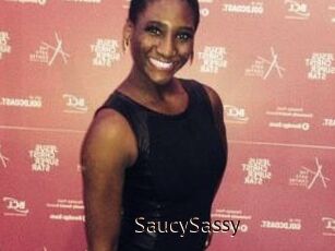 SaucySassy