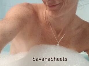 SavanaSheets
