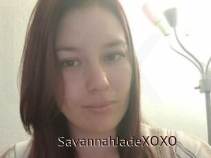 SavannahJadeXOXO
