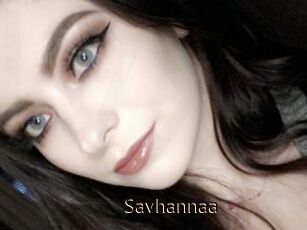 Savhannaa