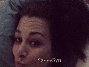 SavvySyn