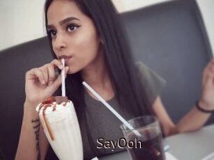 SayOoh