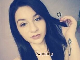 Sayiana