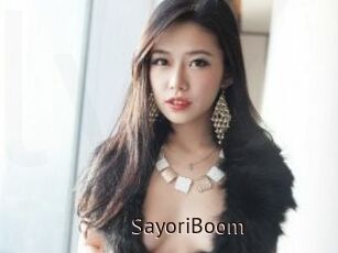 SayoriBoom