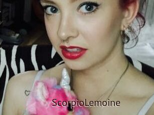 ScorpioLemoine