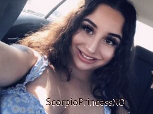 ScorpioPrincessXO
