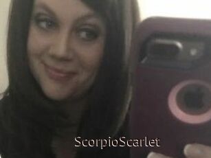 ScorpioScarlet