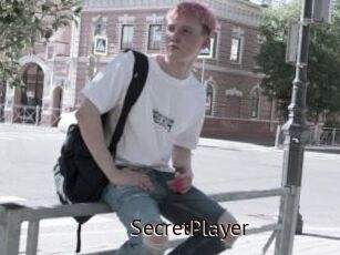 SecretPlayer