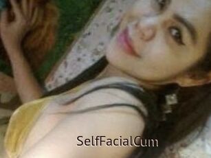SelfFacialCum