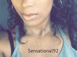 Sensational92