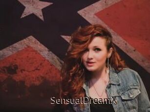 SensualDreamX