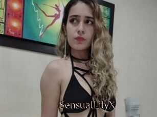 SensualLilyX