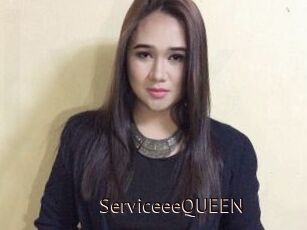 ServiceeeQUEEN