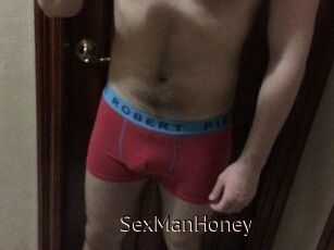SexManHoney