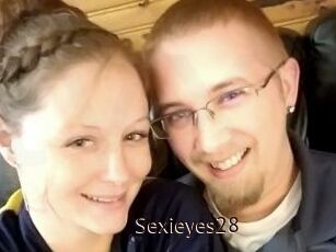 Sexieyes28