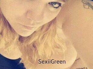SexiiGreen