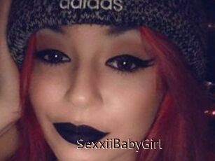 SexxiiBabyGirl